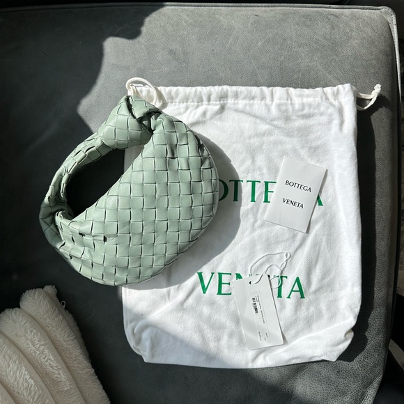 Bottega Veneta Handbags - bottega bag mini jodie